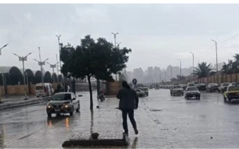 الأرصاد تحذر من حالة الطقس الأربعاء.. تقلبات جوية شديدة وأمطار غزيرة تضرب البلاد